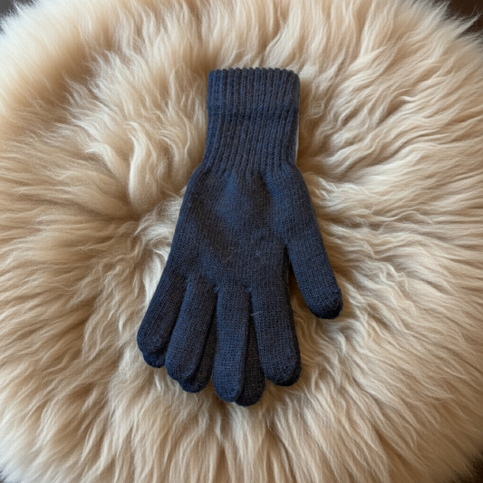 Alpaka-Woll Handschuhe