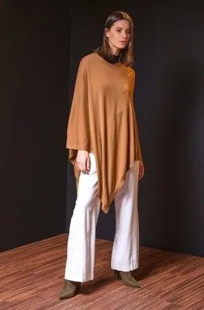 100% Vinkunja Poncho Damen Mein Shop