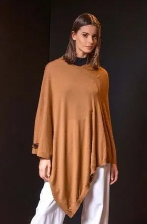 100% Vinkunja Poncho Damen Mein Shop