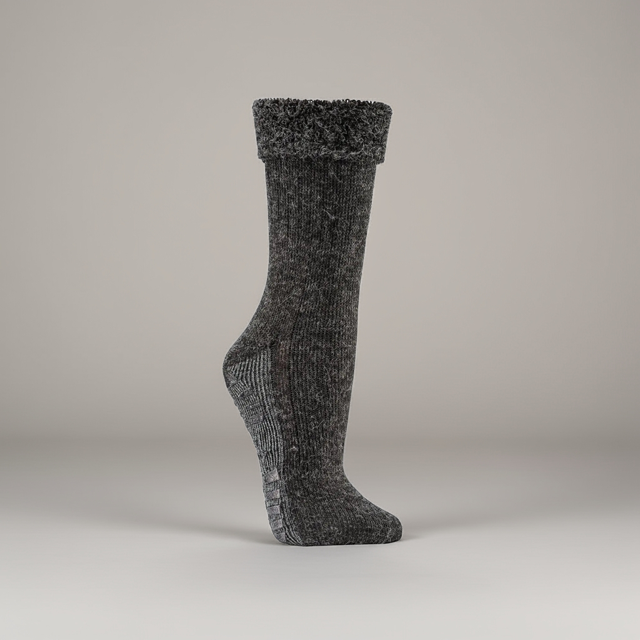 Alpaka Hüttensocken Antirutsch Mein Shop