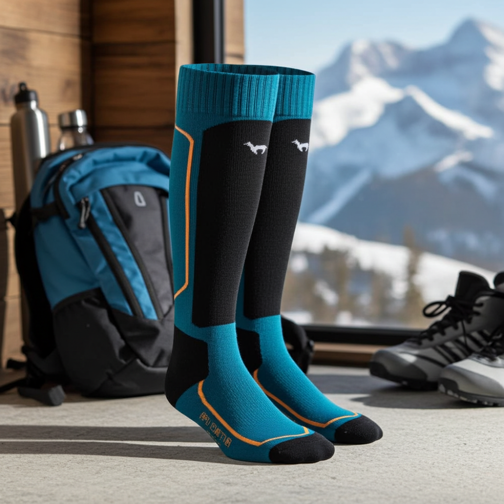 Alpaka Sportsocken