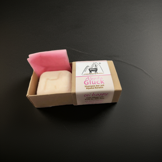 Alpaka Shampoo Bar Mein Shop