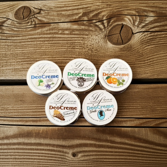 Natürliche Deocreme Mein Shop