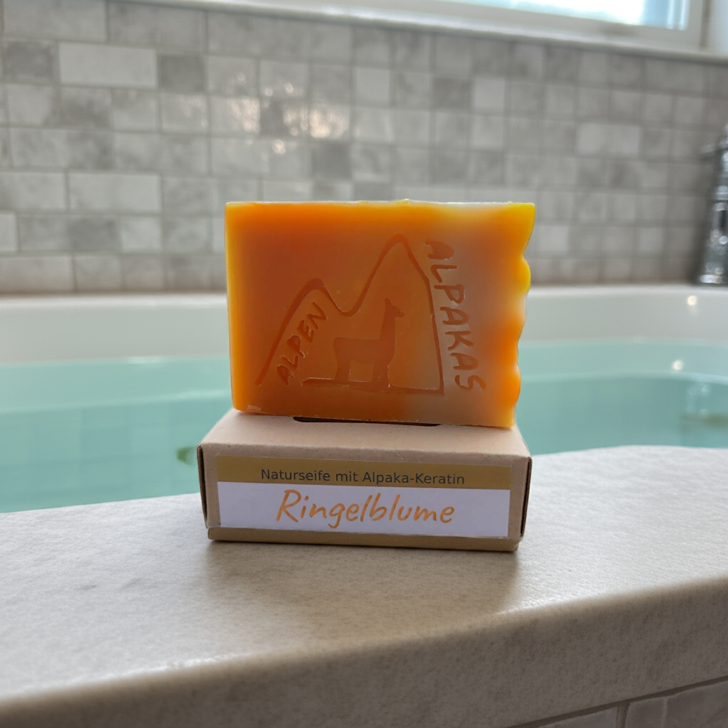 Seifen mit Alpaka Keratin Mein Shop