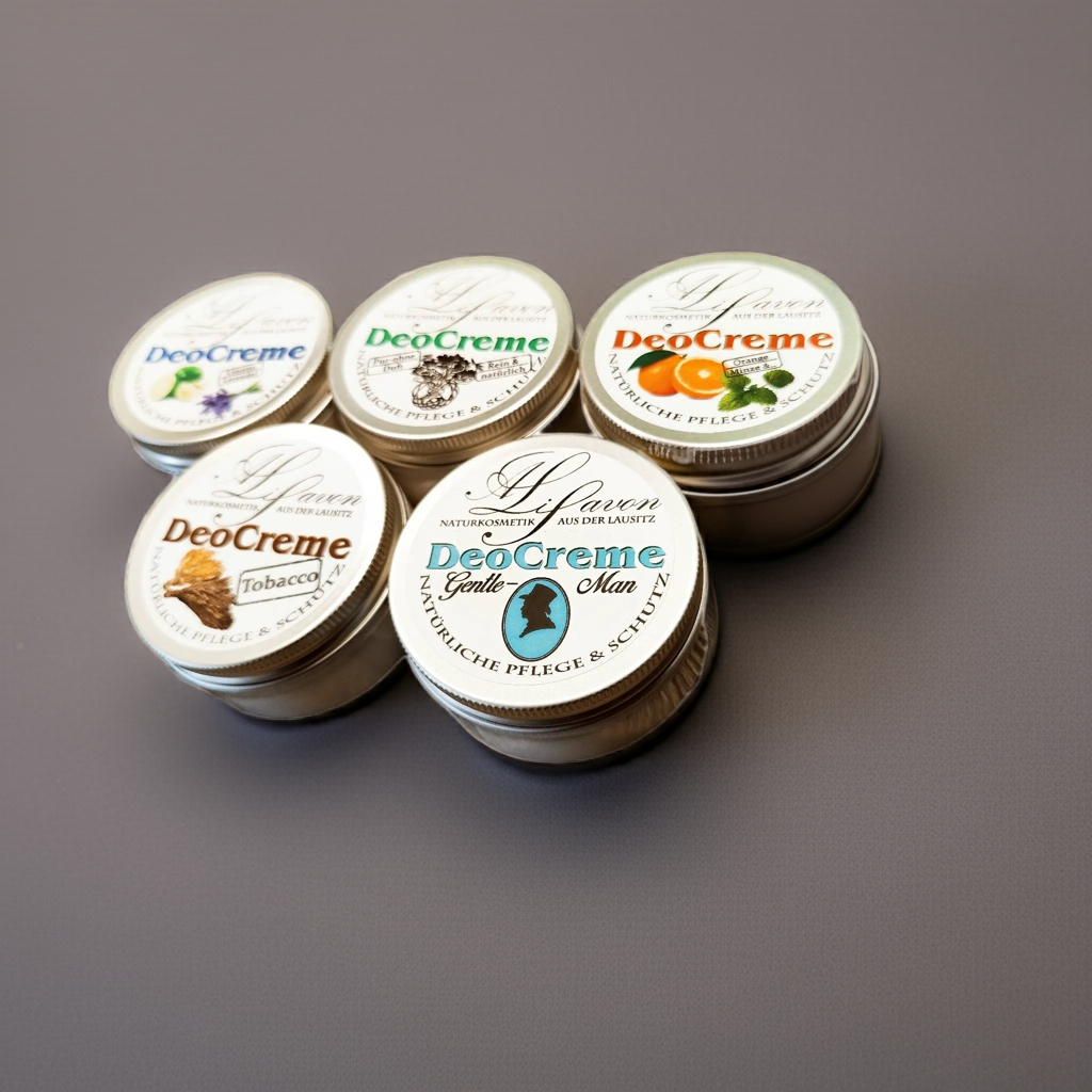 Natürliche Deocreme Mein Shop