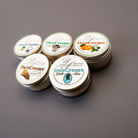 Natürliche Deocreme Mein Shop