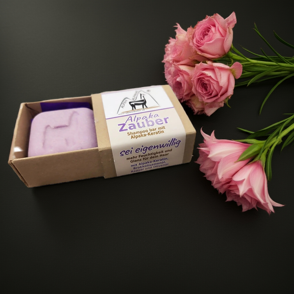 Alpaka Shampoo Bar Mein Shop