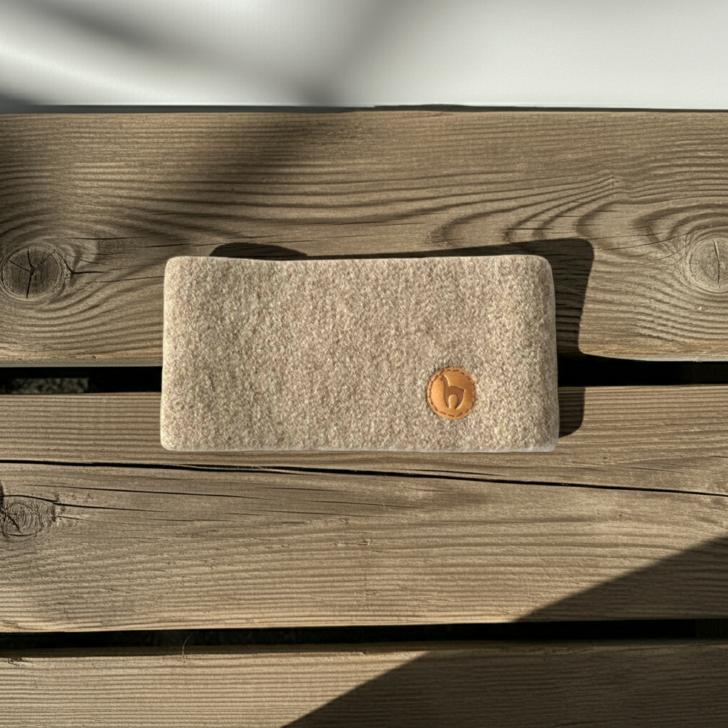 Alpaka Stretch Stirnband