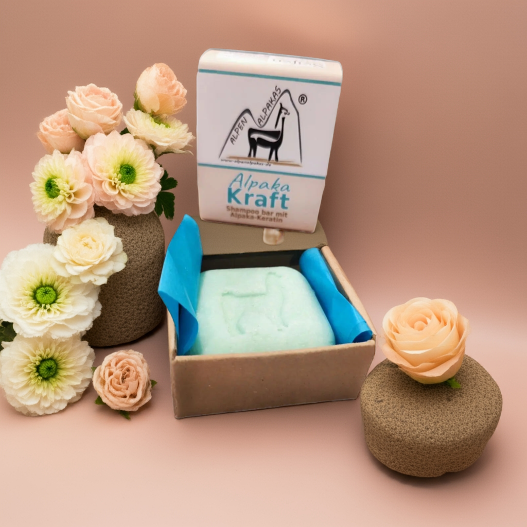 Alpaka Shampoo Bar Mein Shop