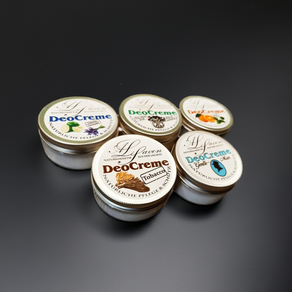 Natürliche Deocreme Mein Shop